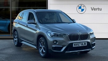 BMW X1 xDrive 20i xLine 5dr Step Auto Petrol Estate
